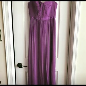 BCBG Evening Gown